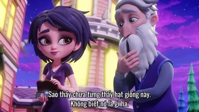 Hội Quái Siêu Cấp (Phần 3) tập 4 Vietsub HD - TVHay Hội Quái Siêu Cấp (Phần 3) tập 4 Vietsub HD - TVHay
