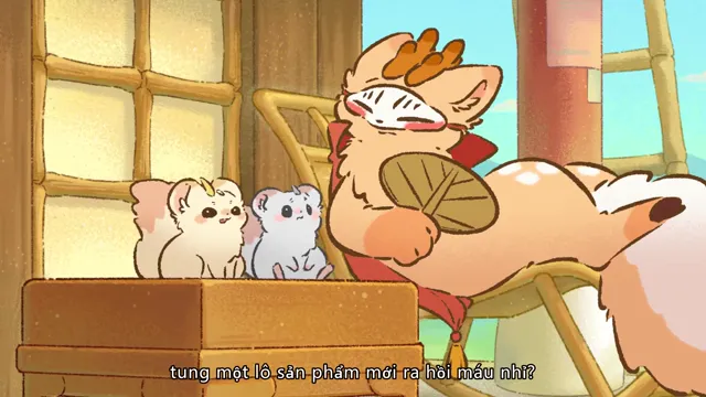 Xem Có Linh Thú (Phần 2) tập 8 Vietsub tại TVHay Xem Có Linh Thú (Phần 2) tập 8 Vietsub tại TVHay