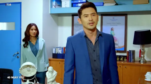 Hình ảnh trong phim 40 Ngày Yêu trên TVHay Hình ảnh trong phim 40 Ngày Yêu trên TVHay