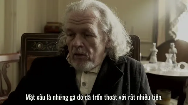 Hình ảnh trong phim Băng Cướp Dalton trên TVHay Hình ảnh trong phim Băng Cướp Dalton trên TVHay