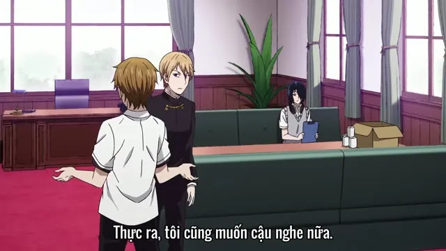 Xem phim Kaguya‑sama muốn tỏ tình ~Tình chiến căng não của các thiên tài~2 Vietsub HD tại TVHay Xem phim Kaguya‑sama muốn tỏ tình ~Tình chiến căng não của các thiên tài~2 Vietsub HD tại TVHay