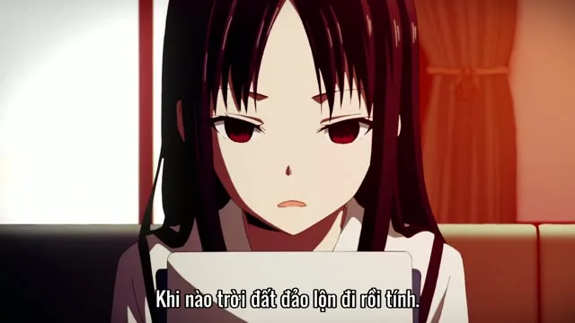 Kaguya‑sama muốn tỏ tình ~Tình chiến căng não của các thiên tài~2 2020 Vietsub HD - TVHay Kaguya‑sama muốn tỏ tình ~Tình chiến căng não của các thiên tài~2 2020 Vietsub HD - TVHay