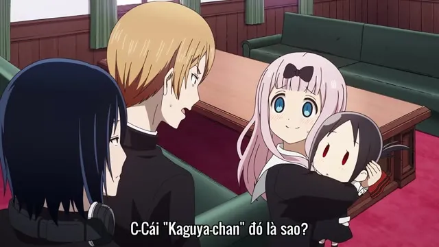 Xem phim Kaguya-sama: Cuộc chiến tỏ tình – Nụ hôn đầu không hồi kết Vietsub HD tại TVHay Xem phim Kaguya-sama: Cuộc chiến tỏ tình – Nụ hôn đầu không hồi kết Vietsub HD tại TVHay