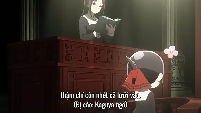Kaguya-sama: Cuộc chiến tỏ tình – Nụ hôn đầu không hồi kết 2023 Vietsub HD - TVHay Kaguya-sama: Cuộc chiến tỏ tình – Nụ hôn đầu không hồi kết 2023 Vietsub HD - TVHay