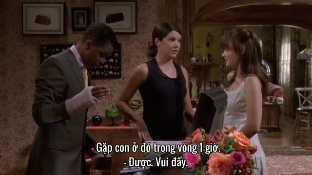 Hình ảnh trong phim Những Cô Nàng Gilmore (Phần 7) trên TVHay Hình ảnh trong phim Những Cô Nàng Gilmore (Phần 7) trên TVHay