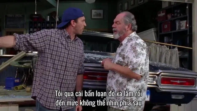 Những Cô Nàng Gilmore (Phần 7) 2006 Vietsub HD - TVHay Những Cô Nàng Gilmore (Phần 7) 2006 Vietsub HD - TVHay