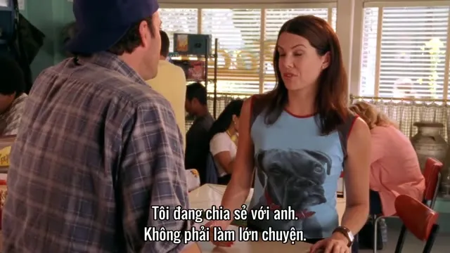 Xem phim Những Cô Nàng Gilmore (Phần 2) Vietsub HD tại TVHay Xem phim Những Cô Nàng Gilmore (Phần 2) Vietsub HD tại TVHay