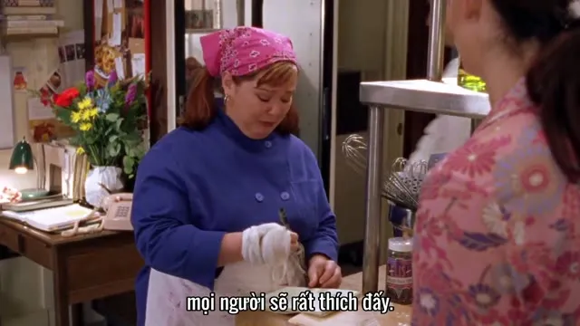 Hình ảnh trong phim Những Cô Nàng Gilmore (Phần 2) trên TVHay Hình ảnh trong phim Những Cô Nàng Gilmore (Phần 2) trên TVHay