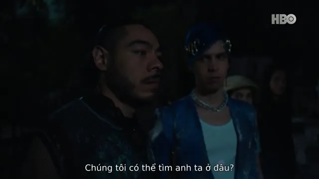 Hình ảnh trong phim Hội Huyền Bí (Phần 2) trên TVHay Hình ảnh trong phim Hội Huyền Bí (Phần 2) trên TVHay