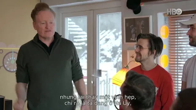 Hình ảnh trong phim Conan O’brien Phải Đi Bằng Được (Phần 1) trên TVHay Hình ảnh trong phim Conan O’brien Phải Đi Bằng Được (Phần 1) trên TVHay