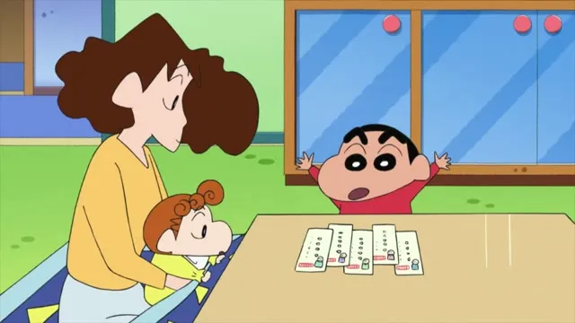 Hình ảnh trong phim Chuyện Nhà Nohara (Phần 5) trên TVHay Hình ảnh trong phim Chuyện Nhà Nohara (Phần 5) trên TVHay