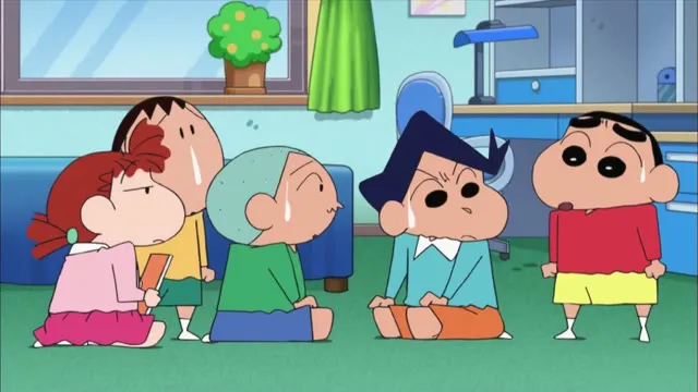 Shin Và Những Người Bạn 2019 Vietsub HD - TVHay Shin Và Những Người Bạn 2019 Vietsub HD - TVHay