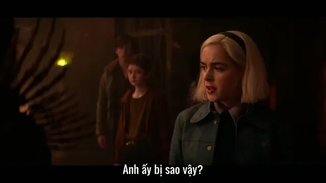 Những Cuộc Phiêu Lưu Rùng Rợn Của Sabrina (Phần 3) 2020 Vietsub HD - TVHay Những Cuộc Phiêu Lưu Rùng Rợn Của Sabrina (Phần 3) 2020 Vietsub HD - TVHay