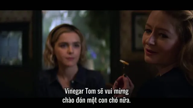 Xem phim Những Cuộc Phiêu Lưu Rùng Rợn Của Sabrina (Phần 1) Vietsub HD tại TVHay Xem phim Những Cuộc Phiêu Lưu Rùng Rợn Của Sabrina (Phần 1) Vietsub HD tại TVHay