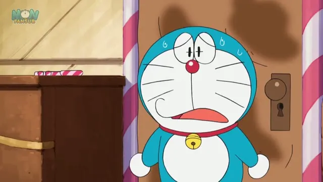 Hình ảnh trong phim Doraemon: Tuyển tập phim Giáng Sinh trên TVHay Hình ảnh trong phim Doraemon: Tuyển tập phim Giáng Sinh trên TVHay