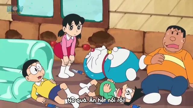 Doraemon: Tuyển tập phim Giáng Sinh 2024 Vietsub HD - TVHay Doraemon: Tuyển tập phim Giáng Sinh 2024 Vietsub HD - TVHay