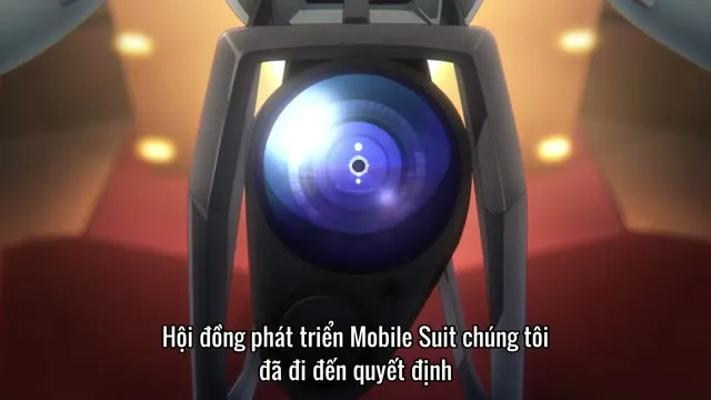 Hình ảnh trong phim Mobile Suit Gundam: Pháp Sư Đến Từ Sao Thủy (Phần 1) trên TVHay Hình ảnh trong phim Mobile Suit Gundam: Pháp Sư Đến Từ Sao Thủy (Phần 1) trên TVHay
