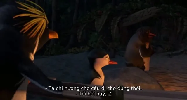 Cánh Cụt Lướt Ván 2007 Vietsub HD - TVHay Cánh Cụt Lướt Ván 2007 Vietsub HD - TVHay