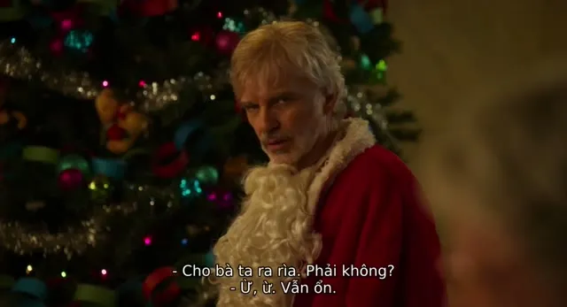Ông Già Noel Xấu Tính 2 2016 Vietsub HD - TVHay Ông Già Noel Xấu Tính 2 2016 Vietsub HD - TVHay
