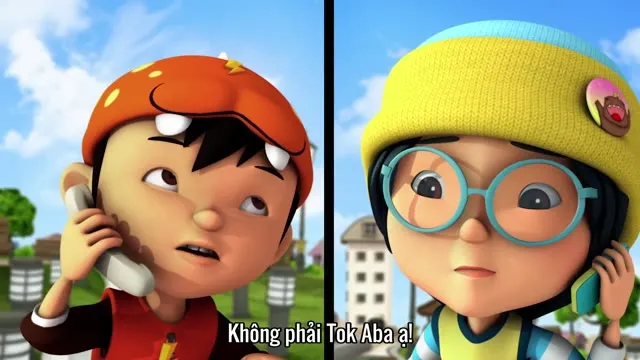 Hình ảnh trong phim BoBoiBoy (Phần 1) trên TVHay Hình ảnh trong phim BoBoiBoy (Phần 1) trên TVHay