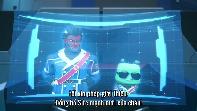 Hình ảnh trong phim BoBoiBoy Galaxy: Sori trên TVHay Hình ảnh trong phim BoBoiBoy Galaxy: Sori trên TVHay
