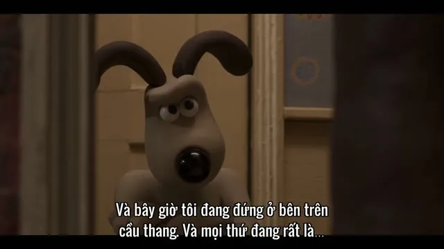 Hình ảnh trong phim Wallace Và Gromit: Lông Vũ Báo Thù trên TVHay Hình ảnh trong phim Wallace Và Gromit: Lông Vũ Báo Thù trên TVHay