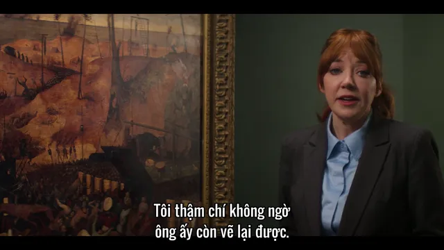 Hình ảnh trong phim Cunk Nói Về Cuộc Sống trên TVHay Hình ảnh trong phim Cunk Nói Về Cuộc Sống trên TVHay