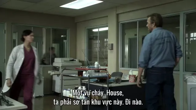 Bác Sĩ House (Phần 8) 2011 Vietsub HD - TVHay Bác Sĩ House (Phần 8) 2011 Vietsub HD - TVHay