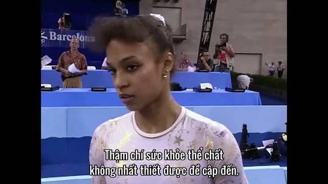 Hình ảnh trong phim Simone Biles tái xuất trên TVHay Hình ảnh trong phim Simone Biles tái xuất trên TVHay