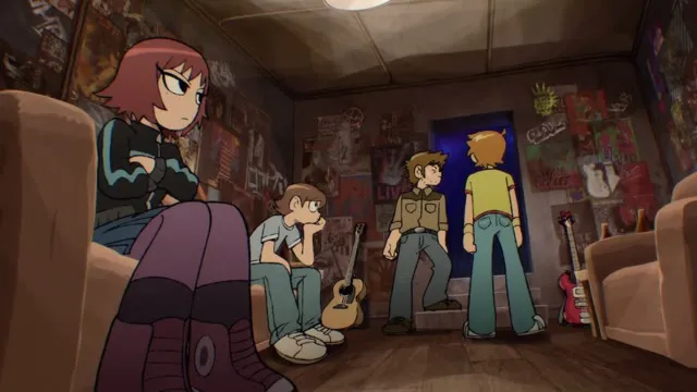 Scott Pilgrim Cất Cánh 2023 Vietsub HD - TVHay Scott Pilgrim Cất Cánh 2023 Vietsub HD - TVHay
