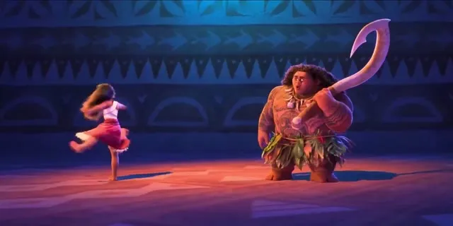 Hành Trình Của Moana 2 2024 Vietsub HD - TVHay Hành Trình Của Moana 2 2024 Vietsub HD - TVHay