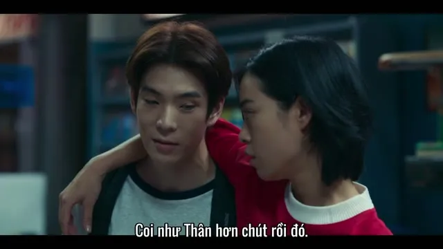 Hình ảnh trong phim Biệt Đội Lừa Tình trên TVHay Hình ảnh trong phim Biệt Đội Lừa Tình trên TVHay