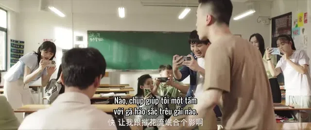 Hình ảnh trong phim Tuổi Trẻ Vút Bay trên TVHay Hình ảnh trong phim Tuổi Trẻ Vút Bay trên TVHay