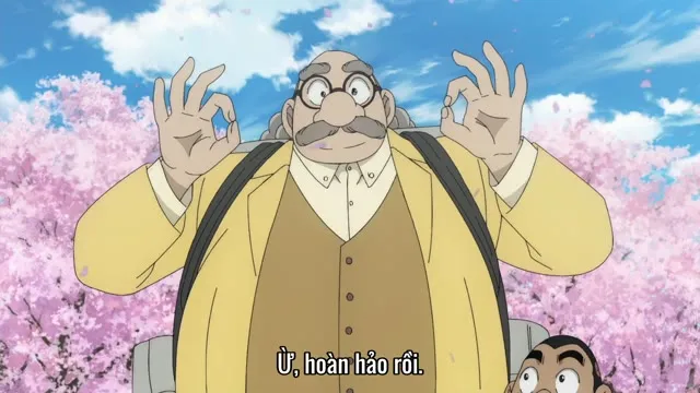Thám Tử Lừng Danh Conan: Ngôi Sao 5 Cánh 1 Triệu Đô tập 1 Vietsub HD - TVHay Thám Tử Lừng Danh Conan: Ngôi Sao 5 Cánh 1 Triệu Đô tập 1 Vietsub HD - TVHay
