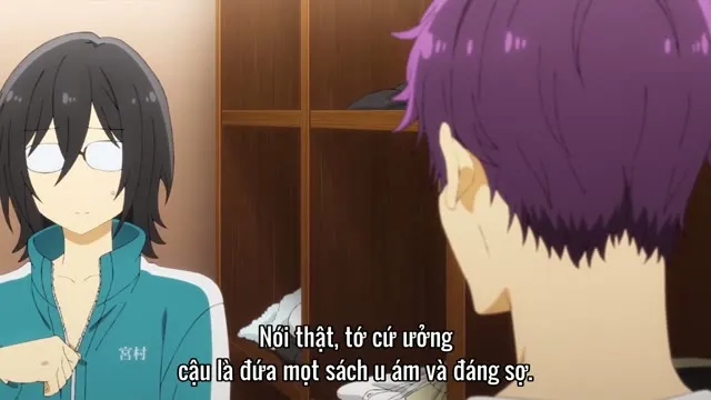 Horimiya 2021 Vietsub HD - TVHay Horimiya 2021 Vietsub HD - TVHay