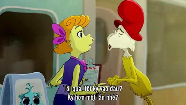 Xem phim Trứng xanh, giăm bông xanh (Phần 1) Vietsub HD tại TVHay Xem phim Trứng xanh, giăm bông xanh (Phần 1) Vietsub HD tại TVHay