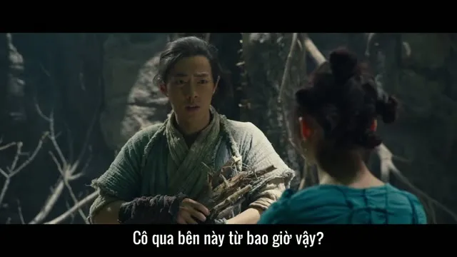 Hình ảnh trong phim Tru Tiên trên TVHay Hình ảnh trong phim Tru Tiên trên TVHay