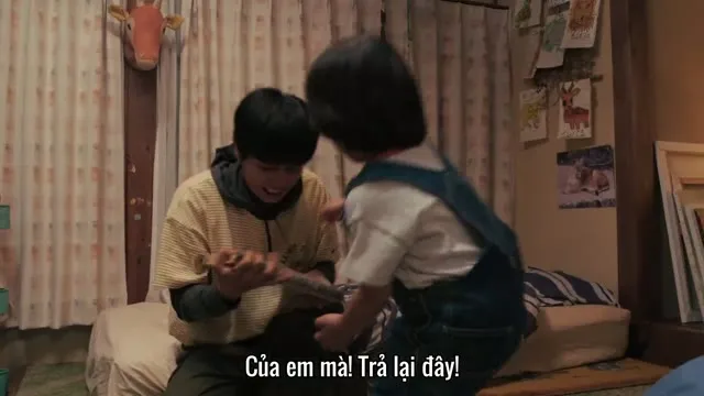 Hình ảnh trong phim Nhà Của Bé Sư Tử trên TVHay Hình ảnh trong phim Nhà Của Bé Sư Tử trên TVHay