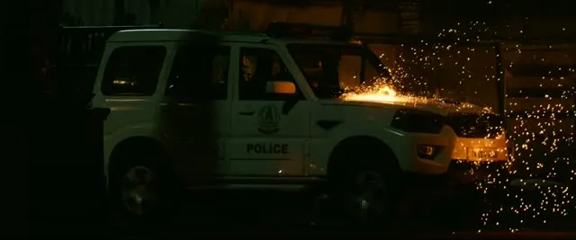 Hình ảnh trong phim Singham Trở Lại trên TVHay Hình ảnh trong phim Singham Trở Lại trên TVHay