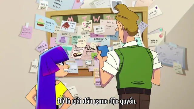 Xem phim Miko và High Five (Phần 1) Vietsub HD tại TVHay Xem phim Miko và High Five (Phần 1) Vietsub HD tại TVHay