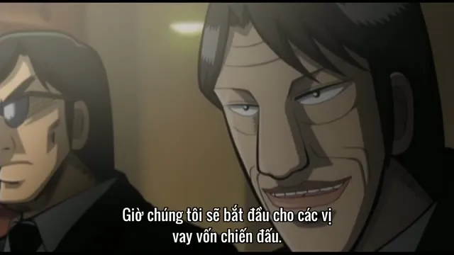 Kaiji: Người Sống Sót Cuối Cùng 2007 Vietsub HD - TVHay Kaiji: Người Sống Sót Cuối Cùng 2007 Vietsub HD - TVHay