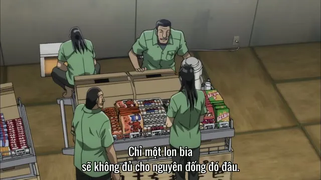 Kaiji: Chống Lại Mọi Quy Tắc 2011 Vietsub HD - TVHay Kaiji: Chống Lại Mọi Quy Tắc 2011 Vietsub HD - TVHay