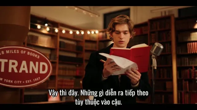 Hình ảnh trong phim Dash và Lily trên TVHay Hình ảnh trong phim Dash và Lily trên TVHay