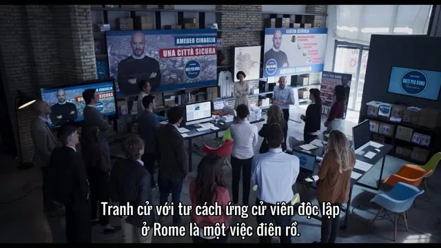Hình ảnh trong phim Suburra: Máu nhuộm thành Rome (Phần 2) trên TVHay Hình ảnh trong phim Suburra: Máu nhuộm thành Rome (Phần 2) trên TVHay