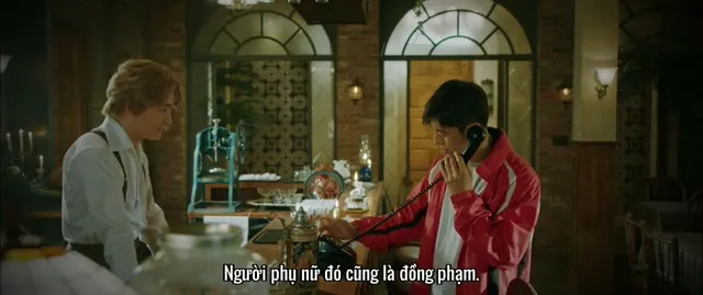 Mặt Trái Của Mất Tích 2020 Vietsub HD - TVHay Mặt Trái Của Mất Tích 2020 Vietsub HD - TVHay