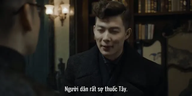 Hình ảnh trong phim Hà Thần 2 trên TVHay Hình ảnh trong phim Hà Thần 2 trên TVHay