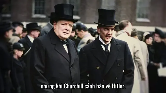 Churchill trong chiến tranh 2024 Vietsub HD - TVHay Churchill trong chiến tranh 2024 Vietsub HD - TVHay