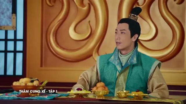 Hình ảnh trong phim Thâm Cung Kế trên TVHay Hình ảnh trong phim Thâm Cung Kế trên TVHay