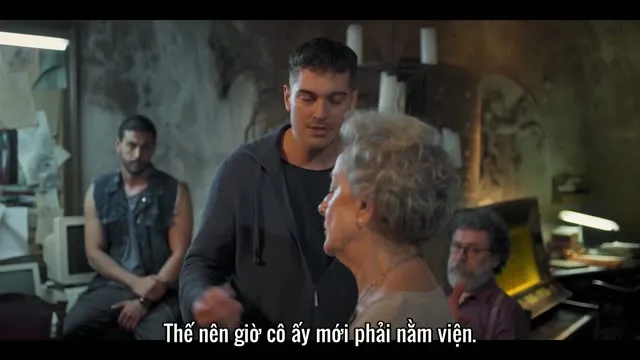 Hình ảnh trong phim Hộ Thần (Phần 2) trên TVHay Hình ảnh trong phim Hộ Thần (Phần 2) trên TVHay
