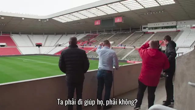 Hình ảnh trong phim Mãi mãi đội Sunderland (Phần 2) trên TVHay Hình ảnh trong phim Mãi mãi đội Sunderland (Phần 2) trên TVHay